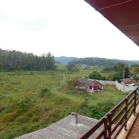 Cauvery Homestay Somvārpet Exterior foto