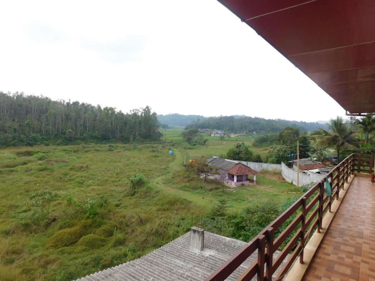 Cauvery Homestay Somvārpet Exterior foto