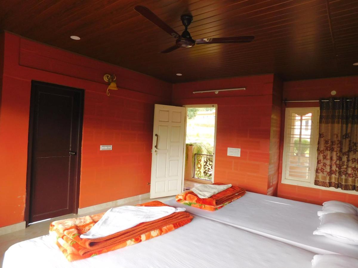 Cauvery Homestay Somvārpet Exterior foto