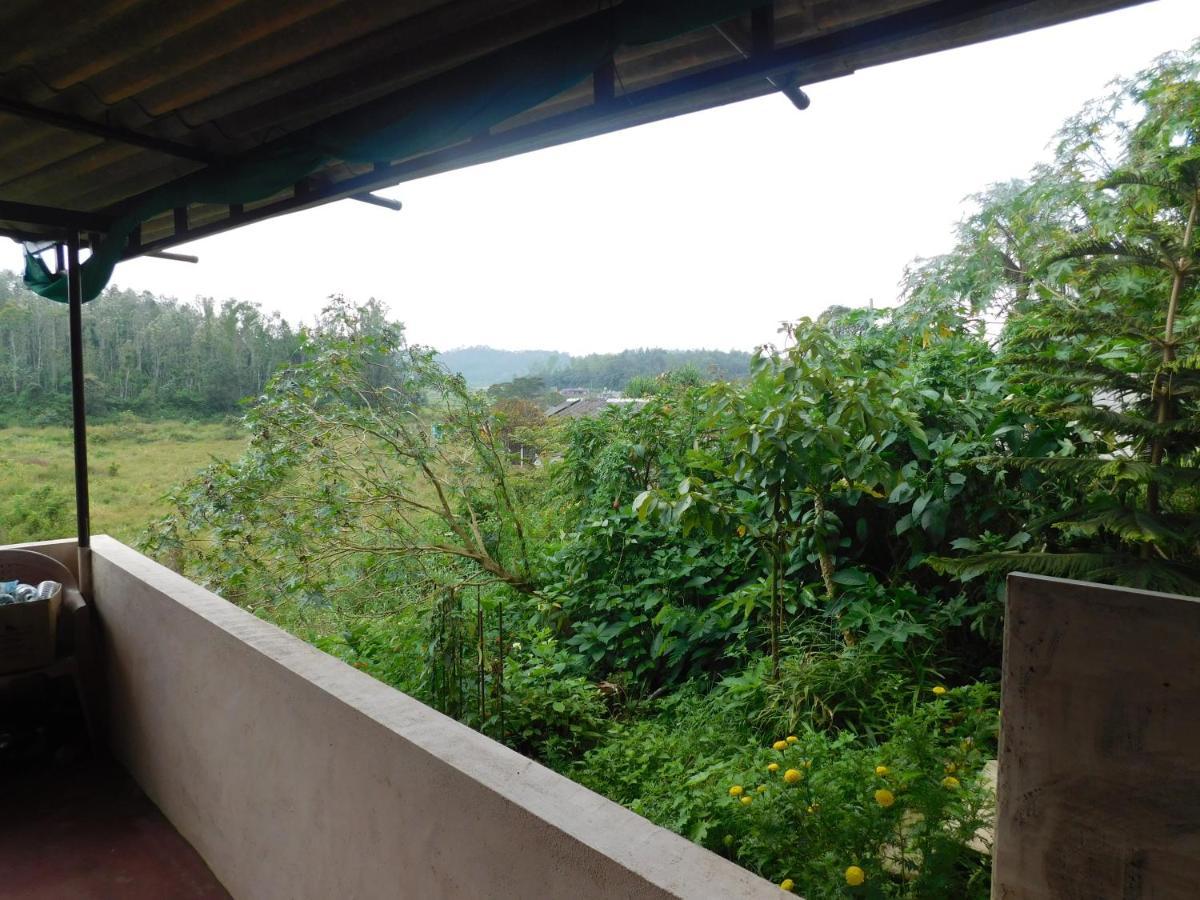 Cauvery Homestay Somvārpet Exterior foto