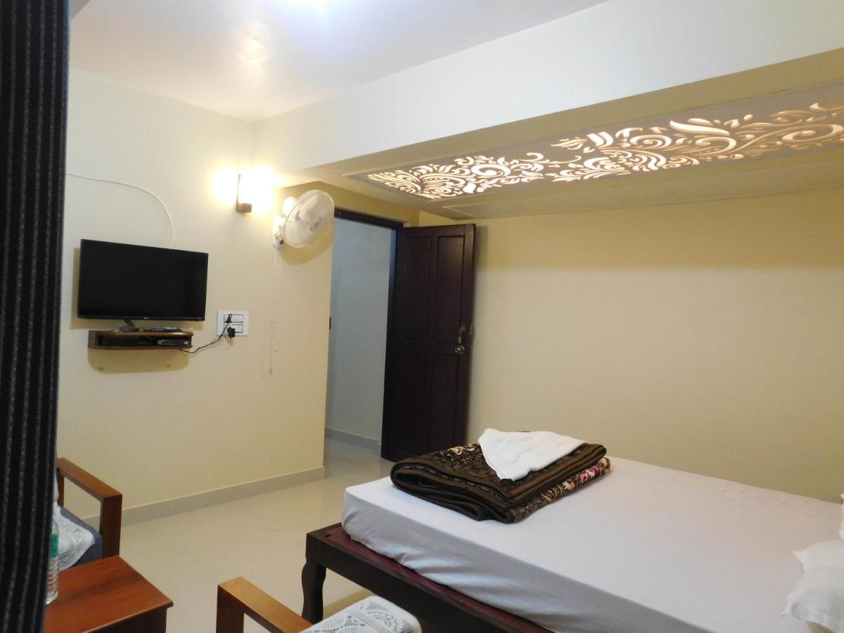 Cauvery Homestay Somvārpet Exterior foto