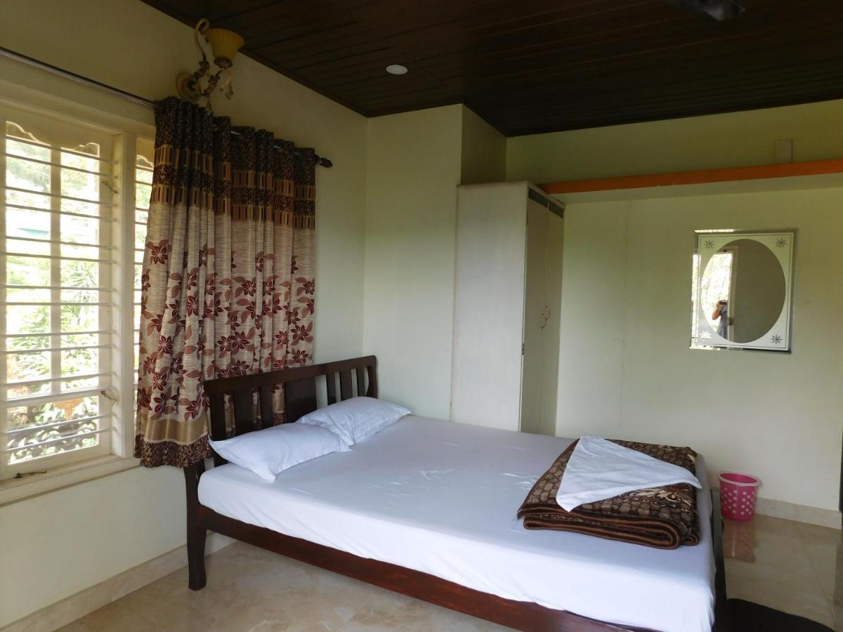 Cauvery Homestay Somvārpet Exterior foto