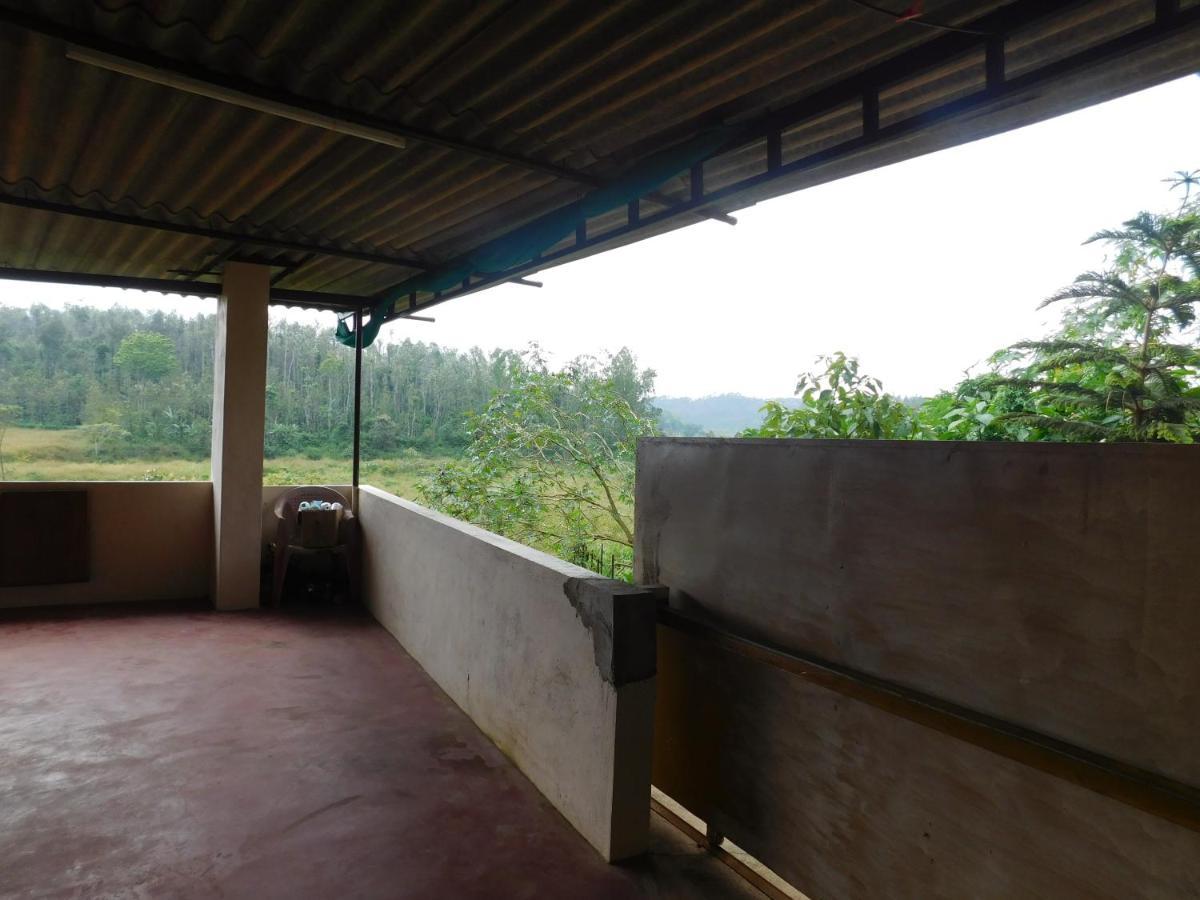 Cauvery Homestay Somvārpet Exterior foto