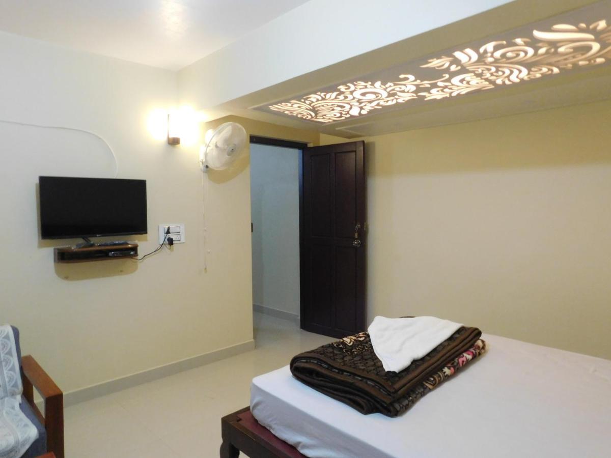 Cauvery Homestay Somvārpet Exterior foto