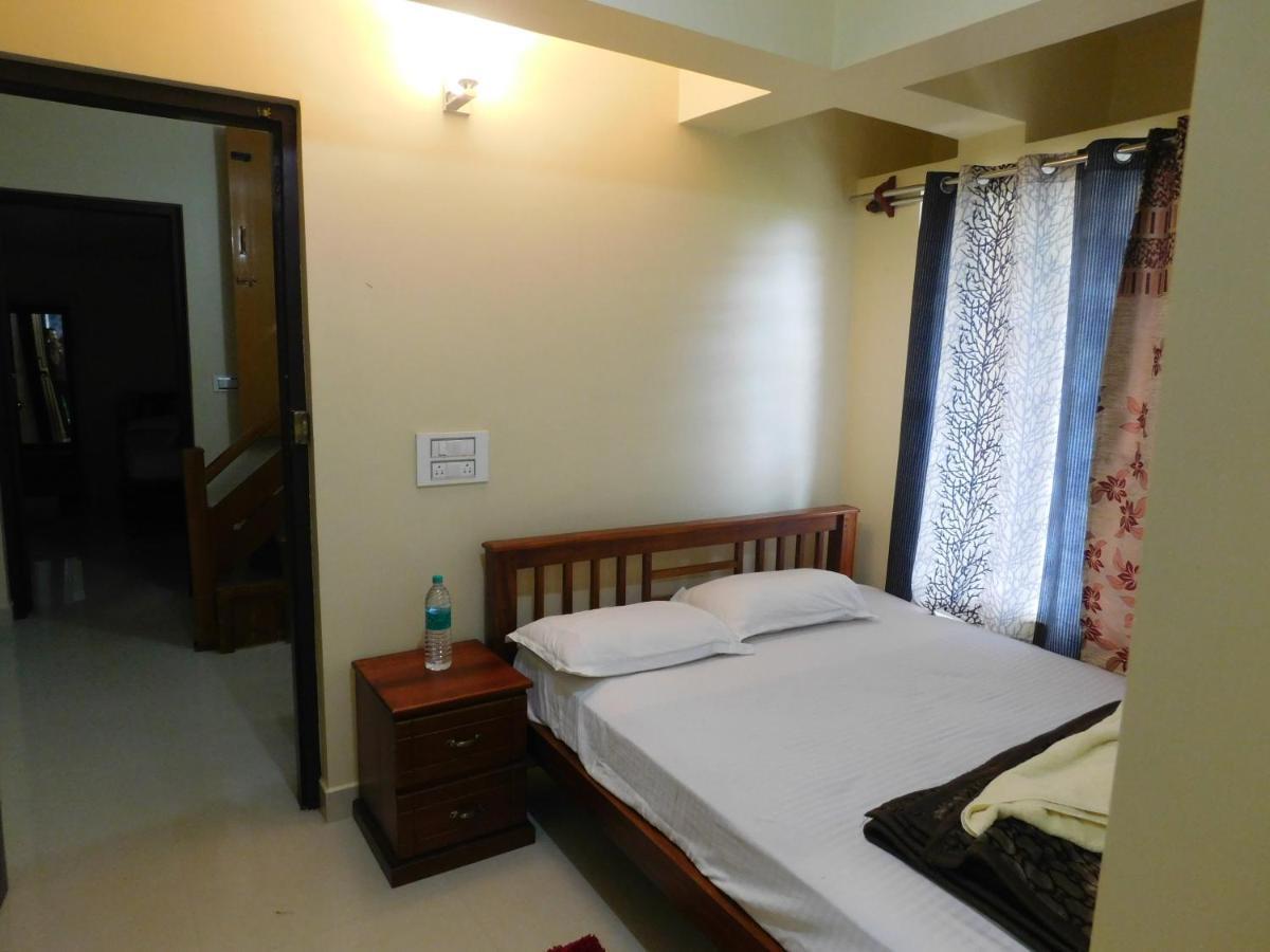 Cauvery Homestay Somvārpet Exterior foto
