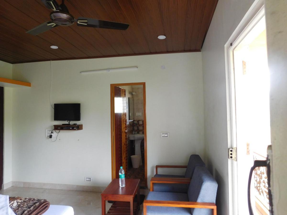 Cauvery Homestay Somvārpet Exterior foto