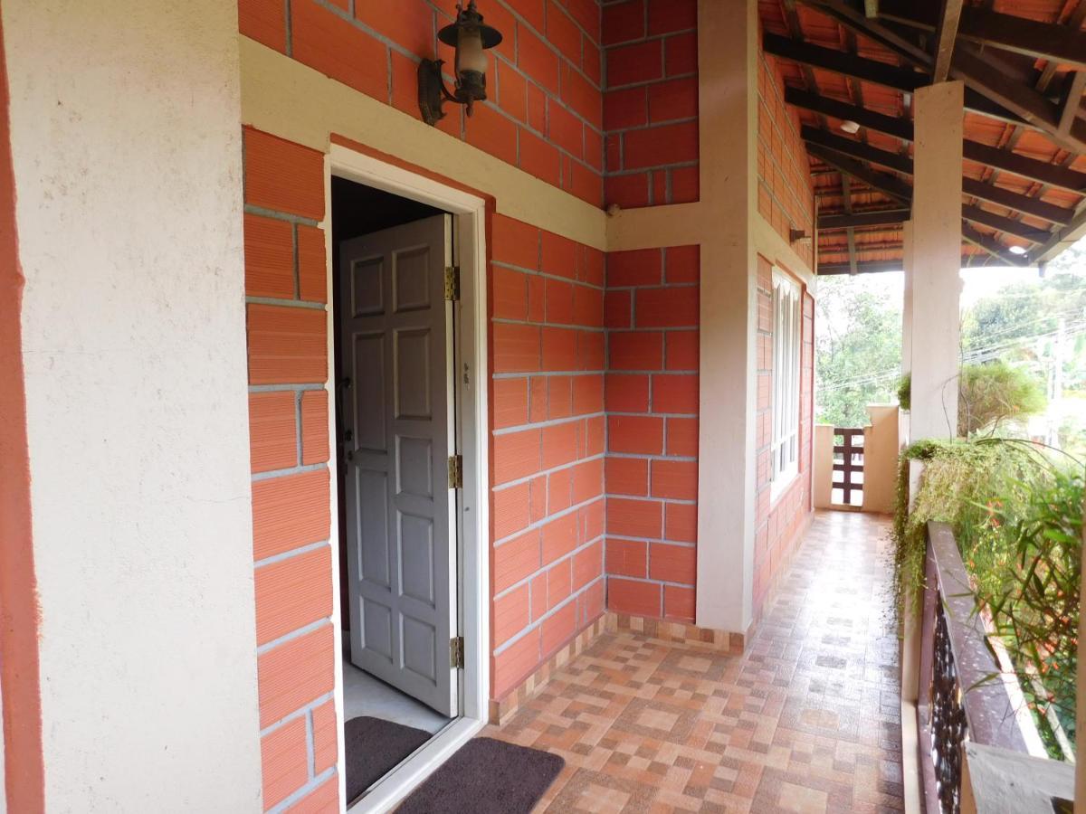 Cauvery Homestay Somvārpet Exterior foto