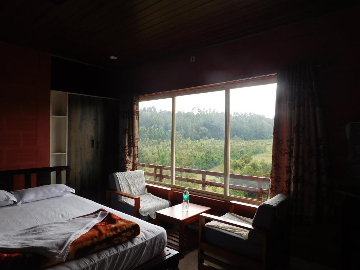 Cauvery Homestay Somvārpet Exterior foto