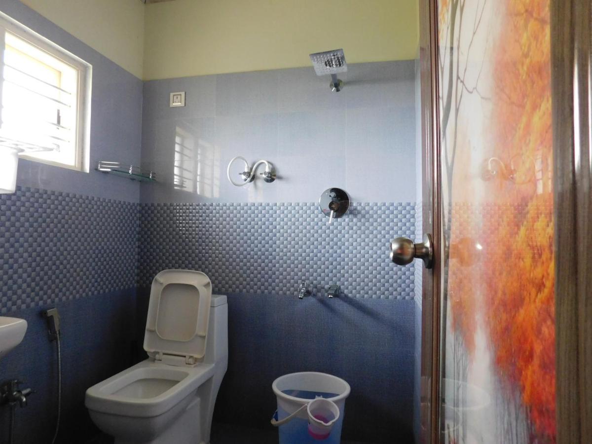 Cauvery Homestay Somvārpet Exterior foto
