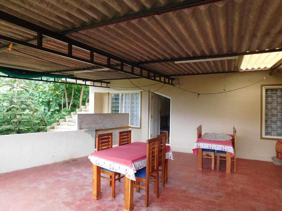 Cauvery Homestay Somvārpet Exterior foto