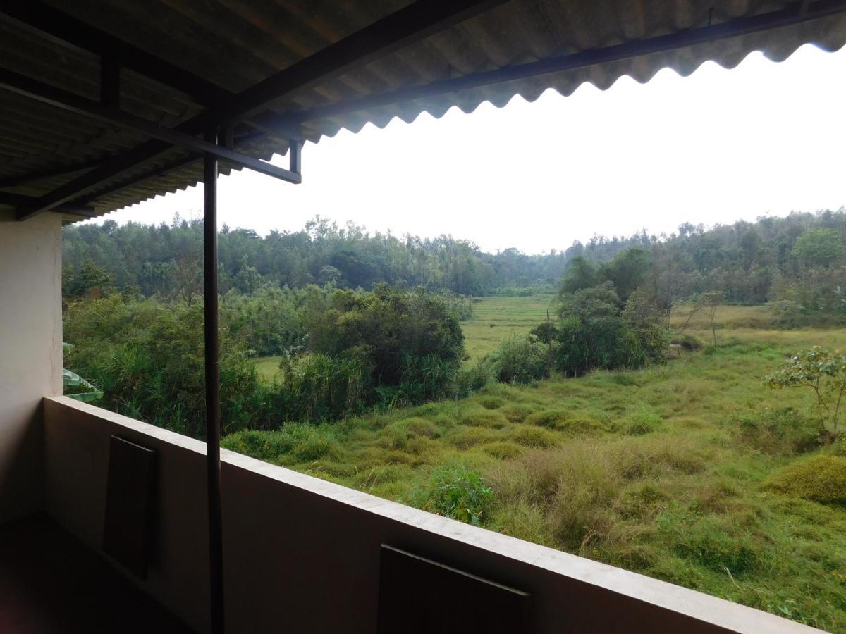 Cauvery Homestay Somvārpet Exterior foto