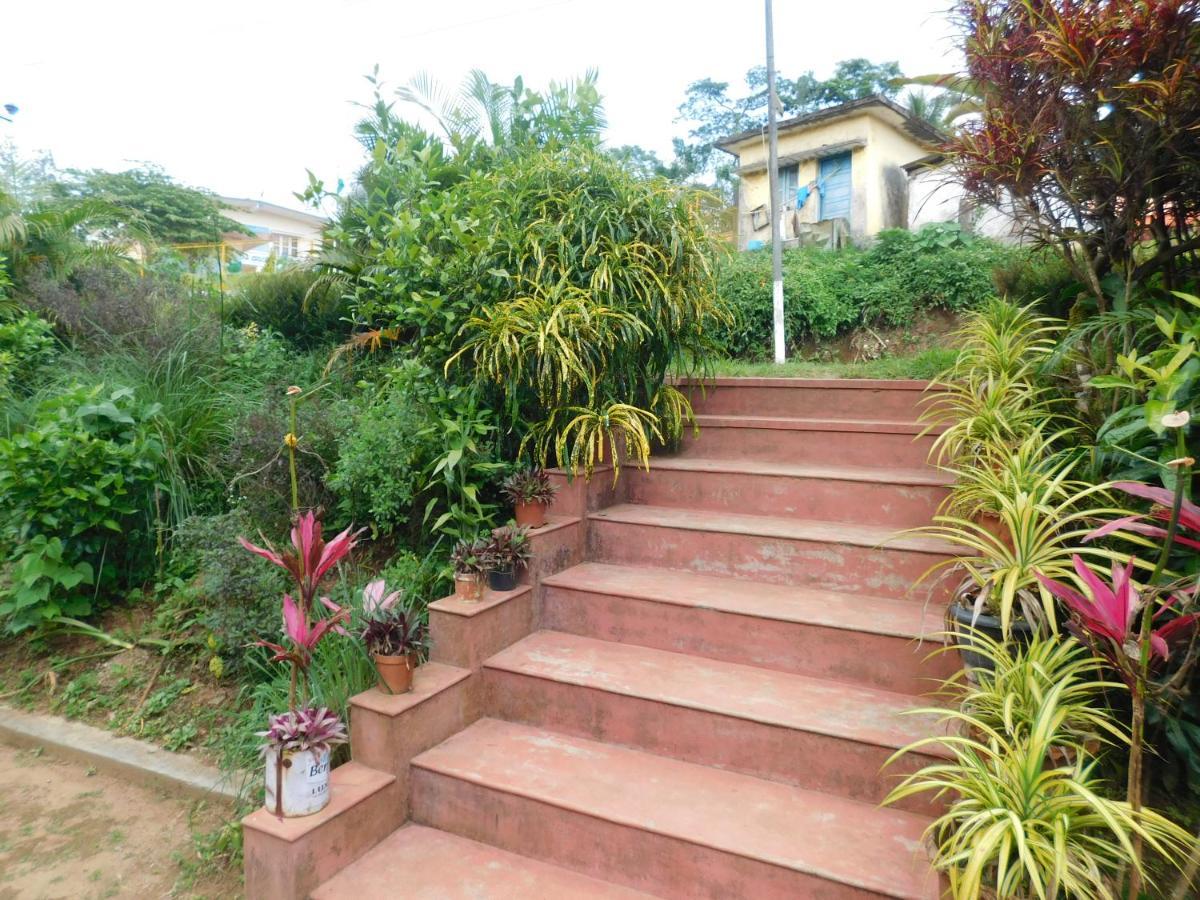 Cauvery Homestay Somvārpet Exterior foto