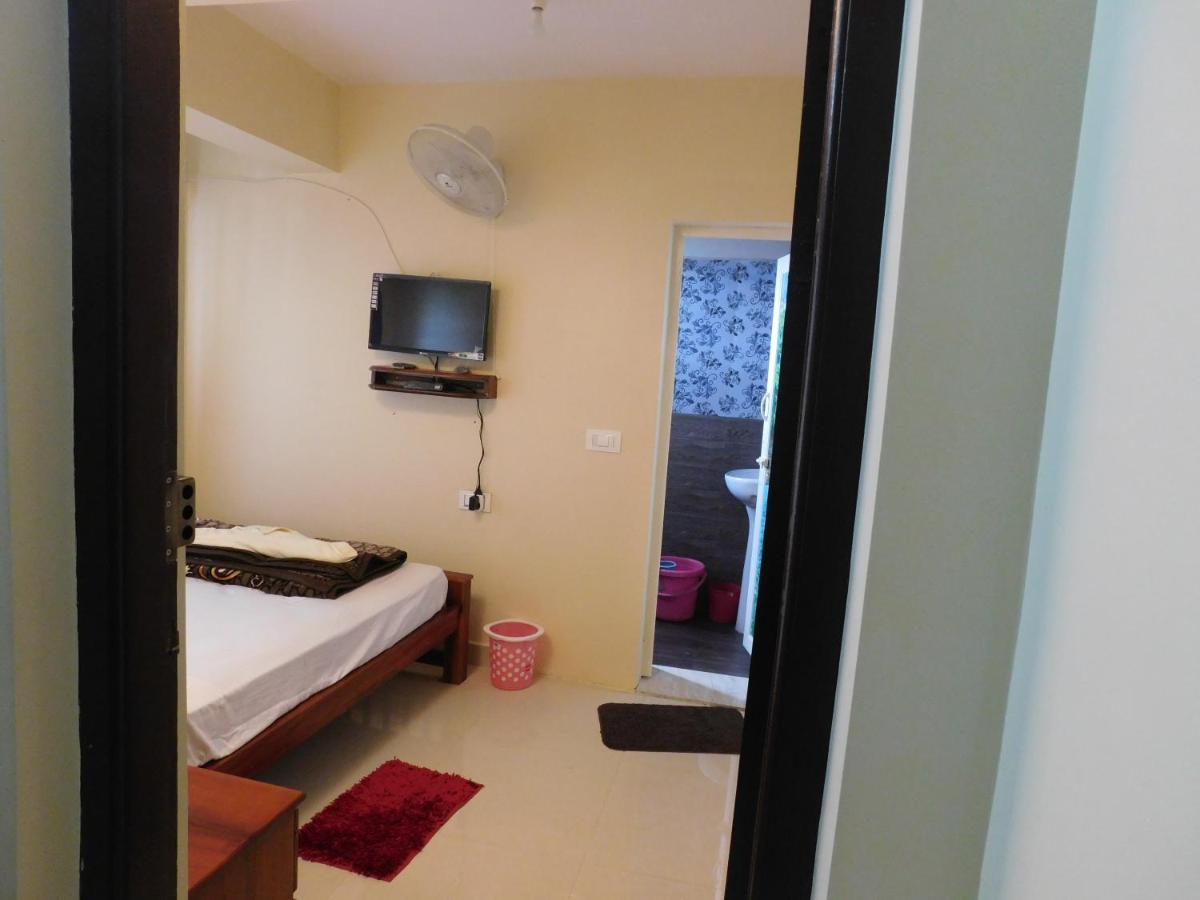Cauvery Homestay Somvārpet Exterior foto
