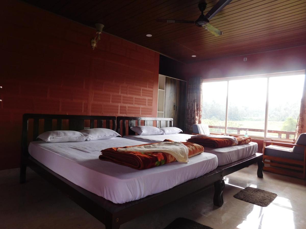 Cauvery Homestay Somvārpet Exterior foto