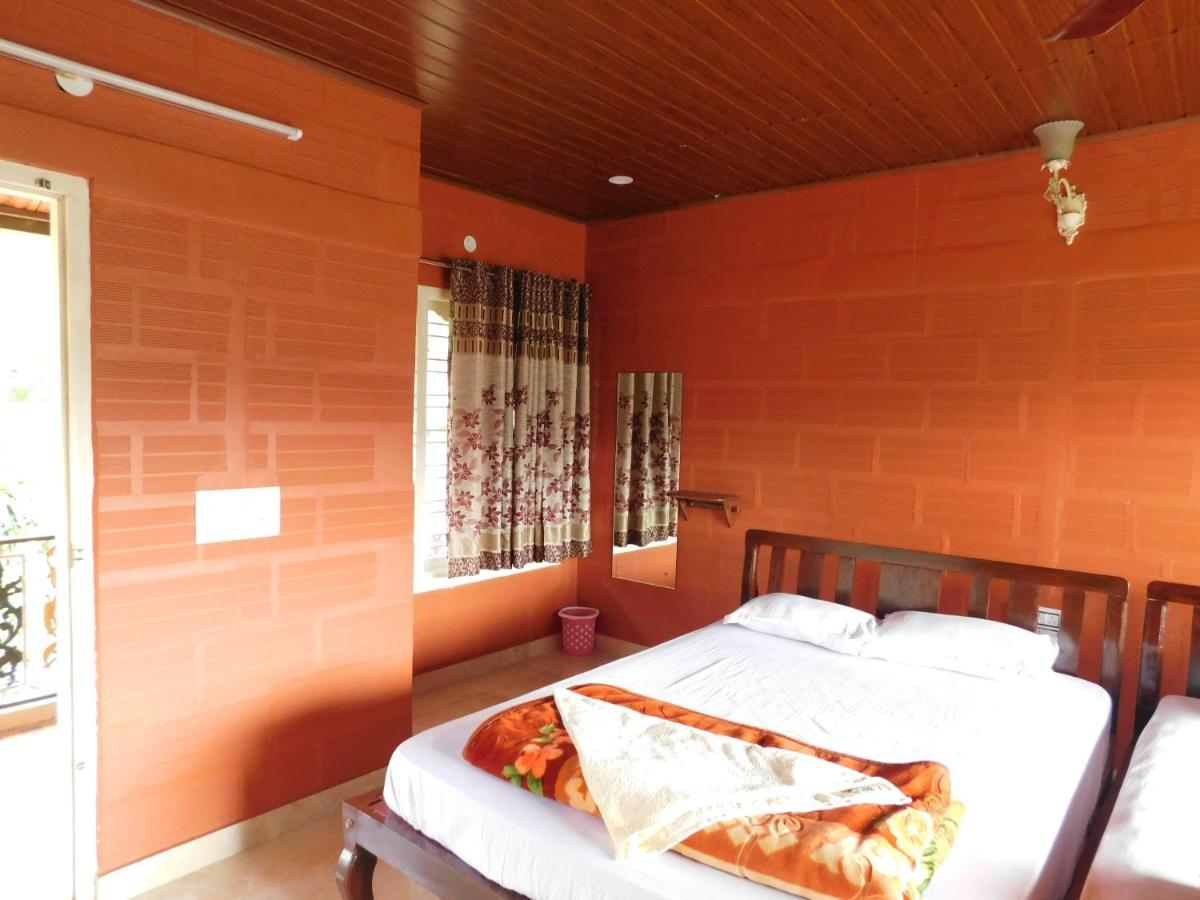 Cauvery Homestay Somvārpet Exterior foto
