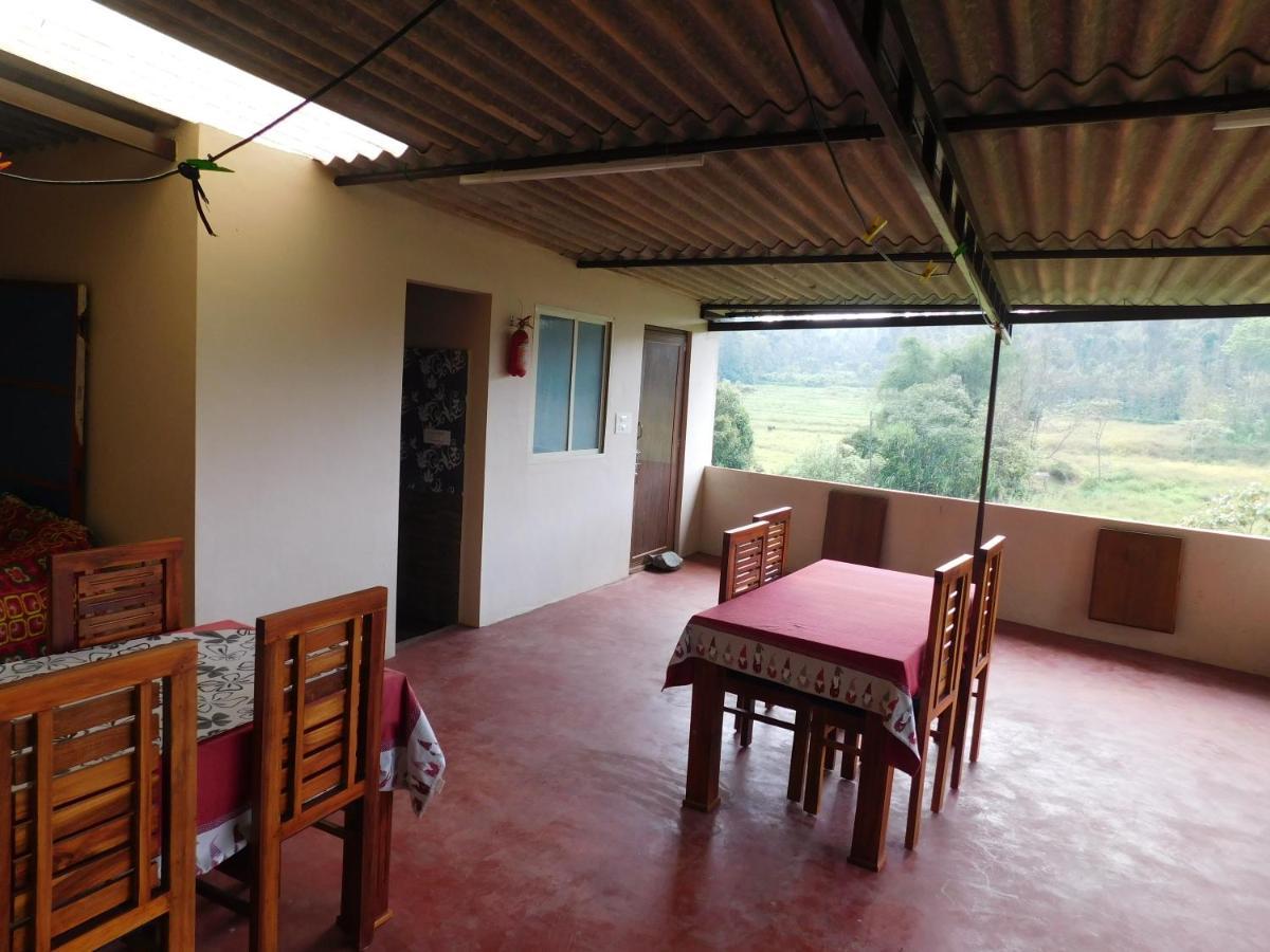 Cauvery Homestay Somvārpet Exterior foto