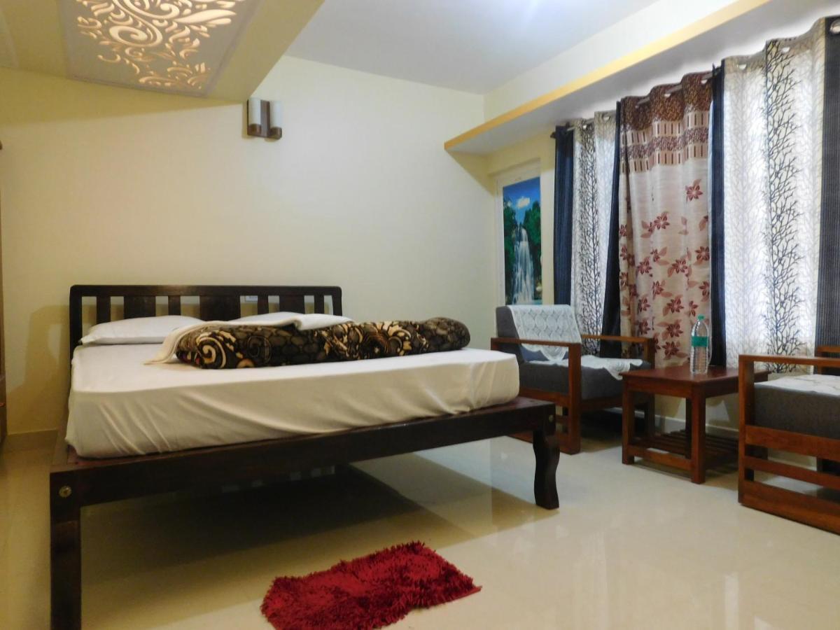 Cauvery Homestay Somvārpet Exterior foto