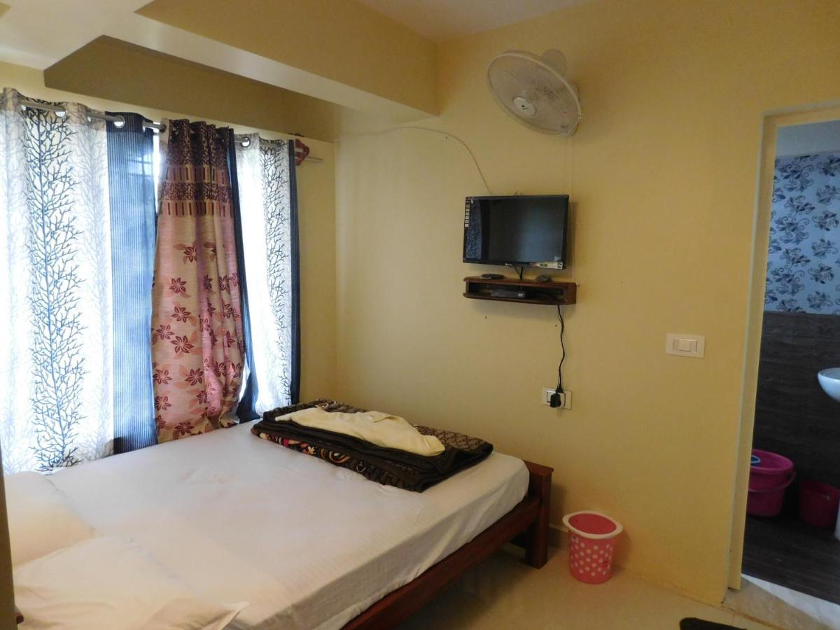 Cauvery Homestay Somvārpet Exterior foto