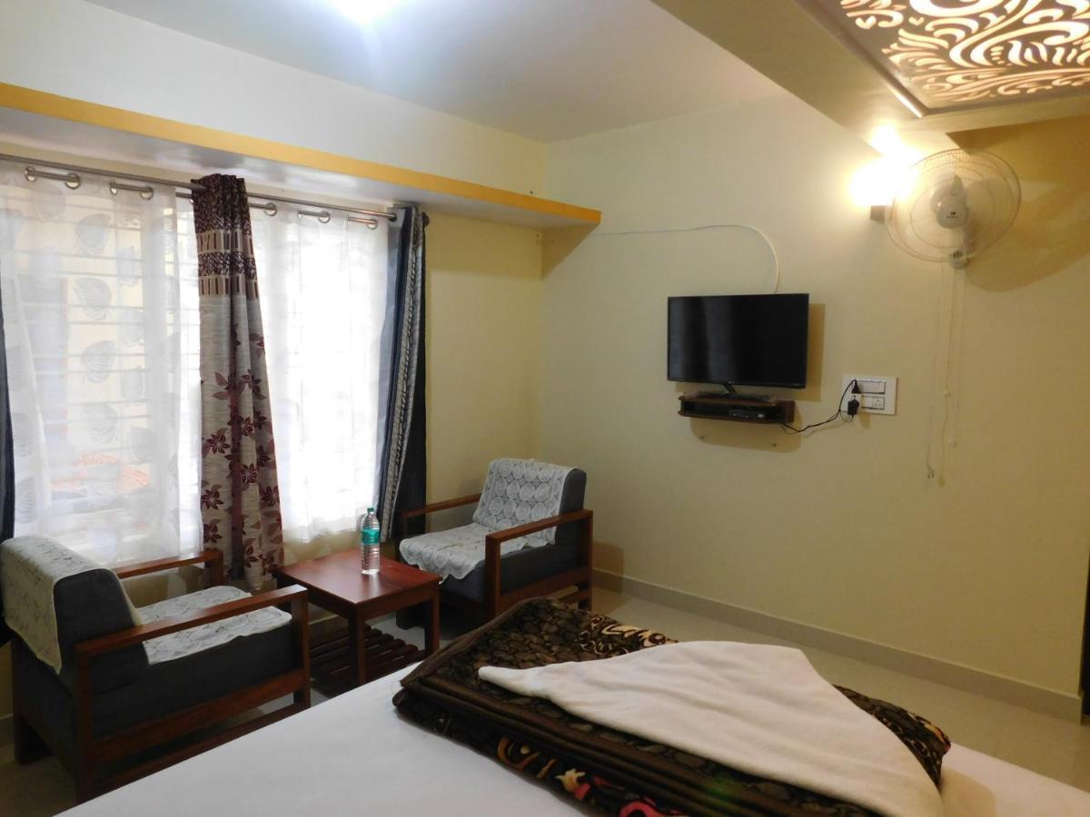 Cauvery Homestay Somvārpet Exterior foto