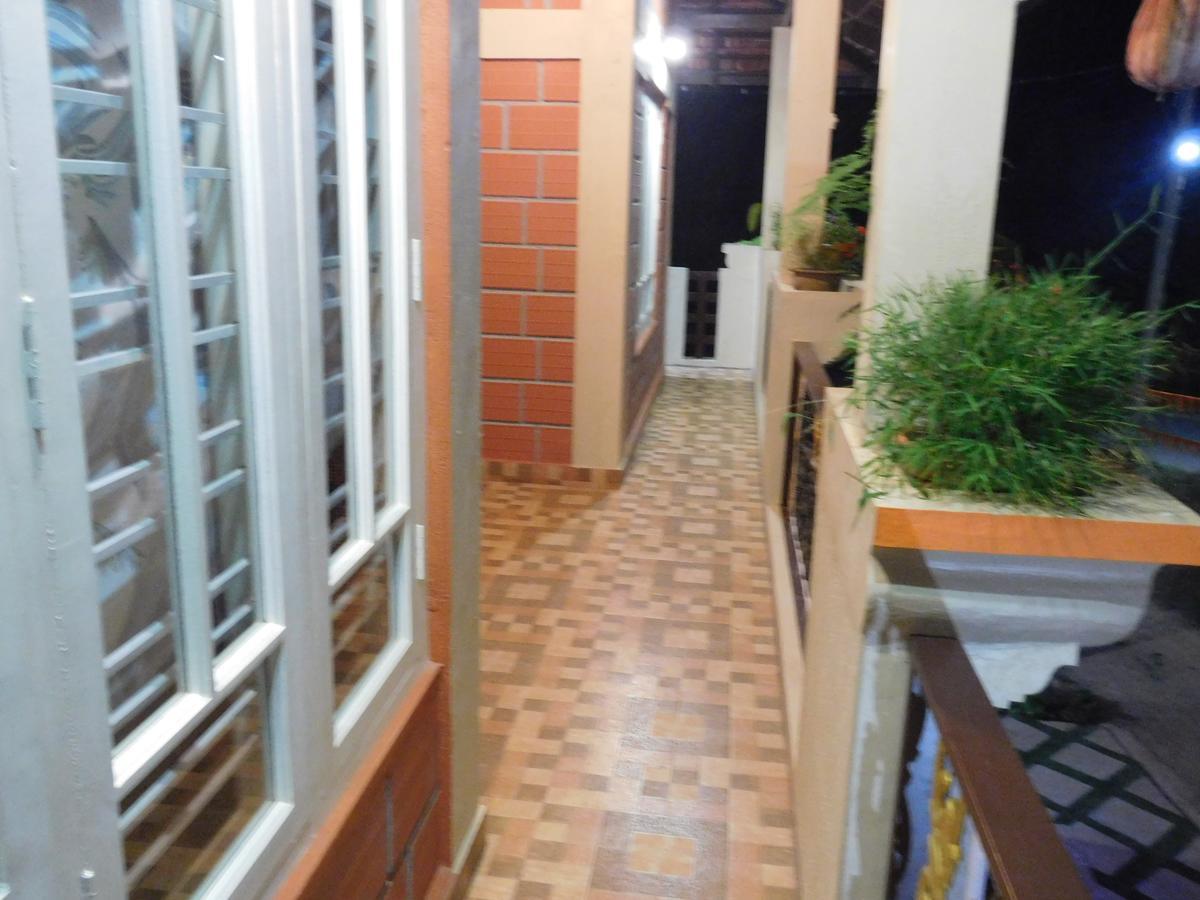 Cauvery Homestay Somvārpet Exterior foto